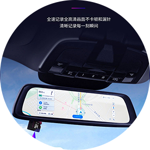 车载导航解决方案