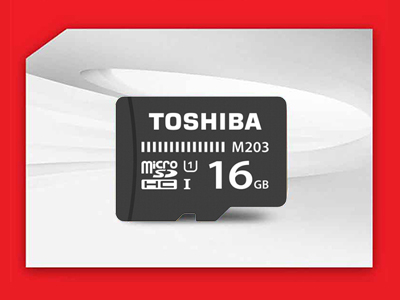 东芝（Toshiba）TF卡