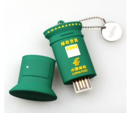 硅胶/PVC U盘 可OEM定制