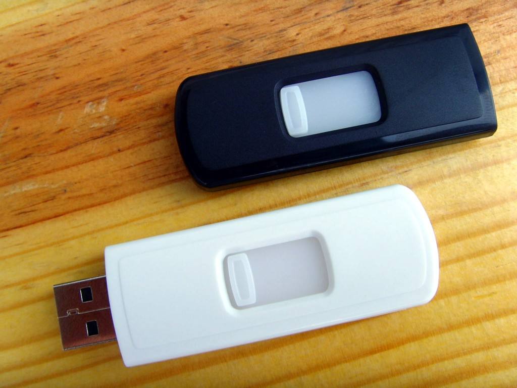 U盘加密类型介绍