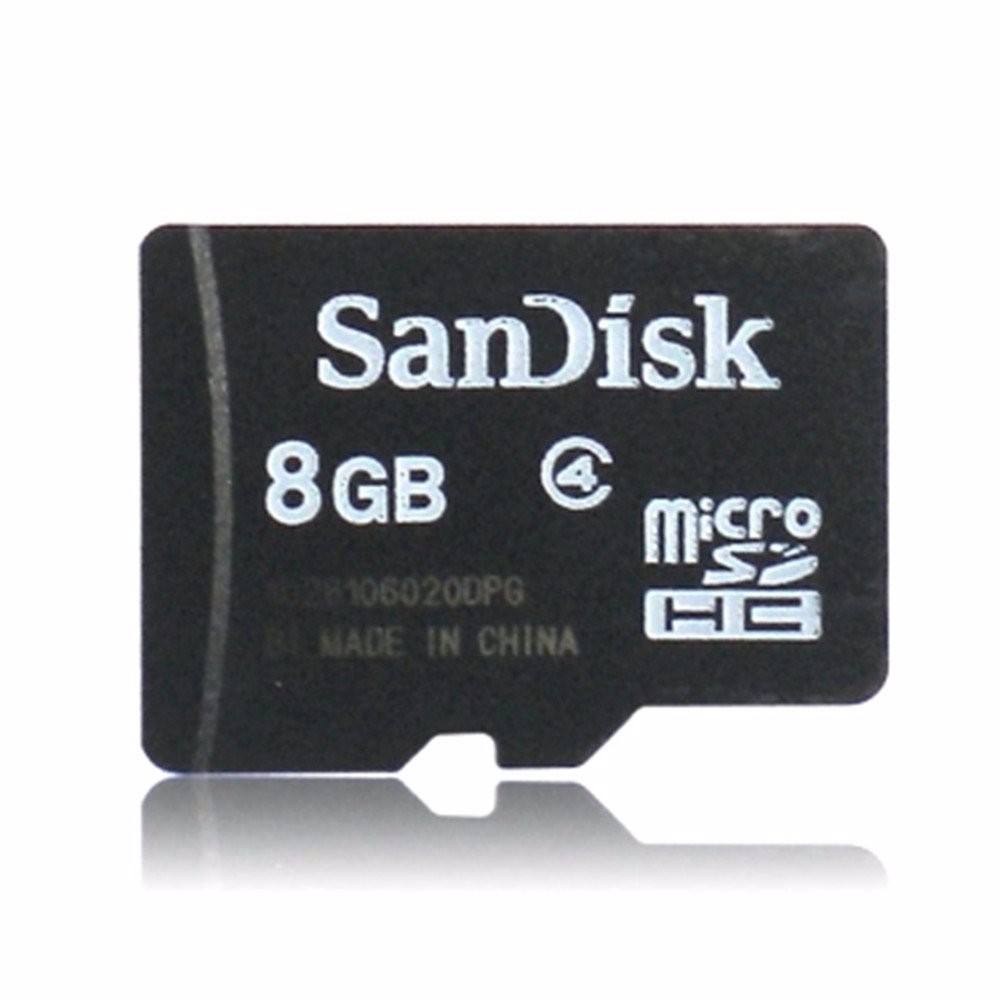 OEM厂家 中性 8GBTF卡